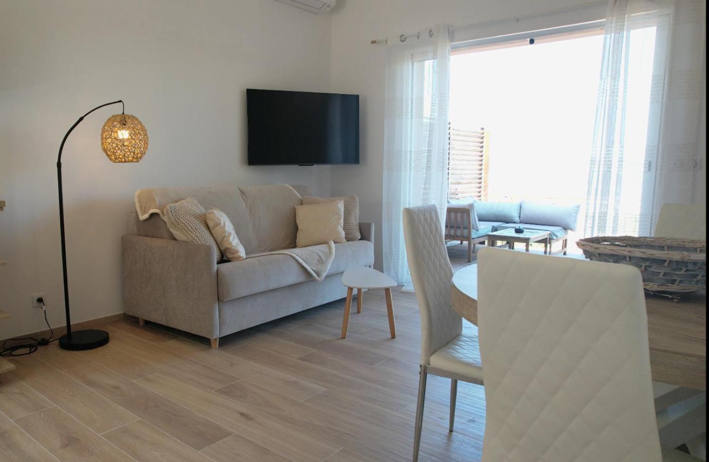 Residence A Licetta Porto-Vecchio  Exteriör bild